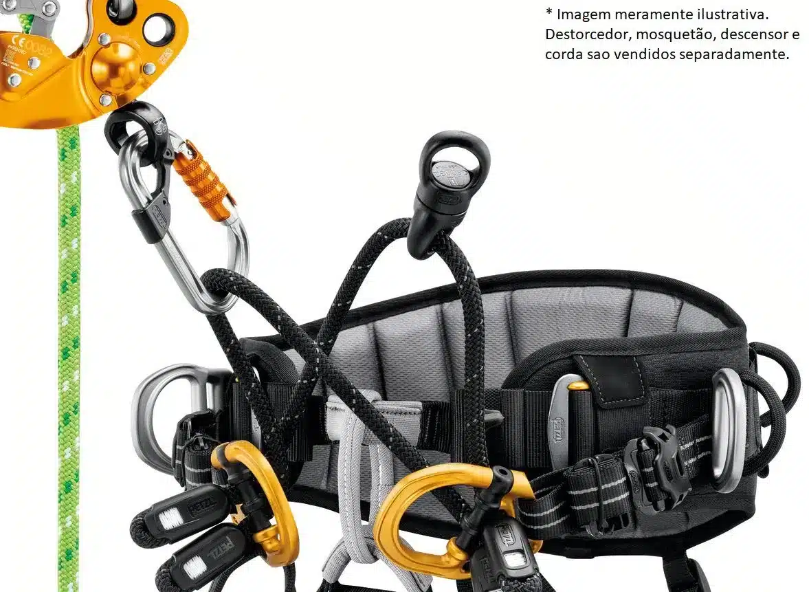Sequoia SRT - Cadeirinha para Arboricultura Petzl - Imagem 5