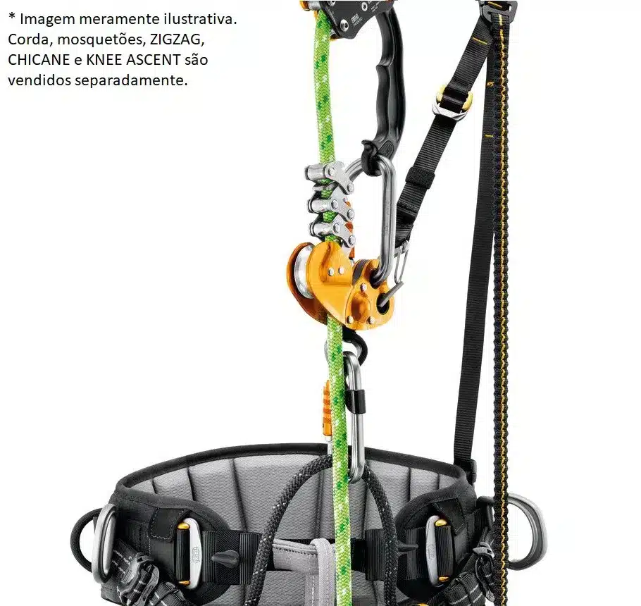 Sequoia SRT - Cadeirinha para Arboricultura Petzl - Imagem 6