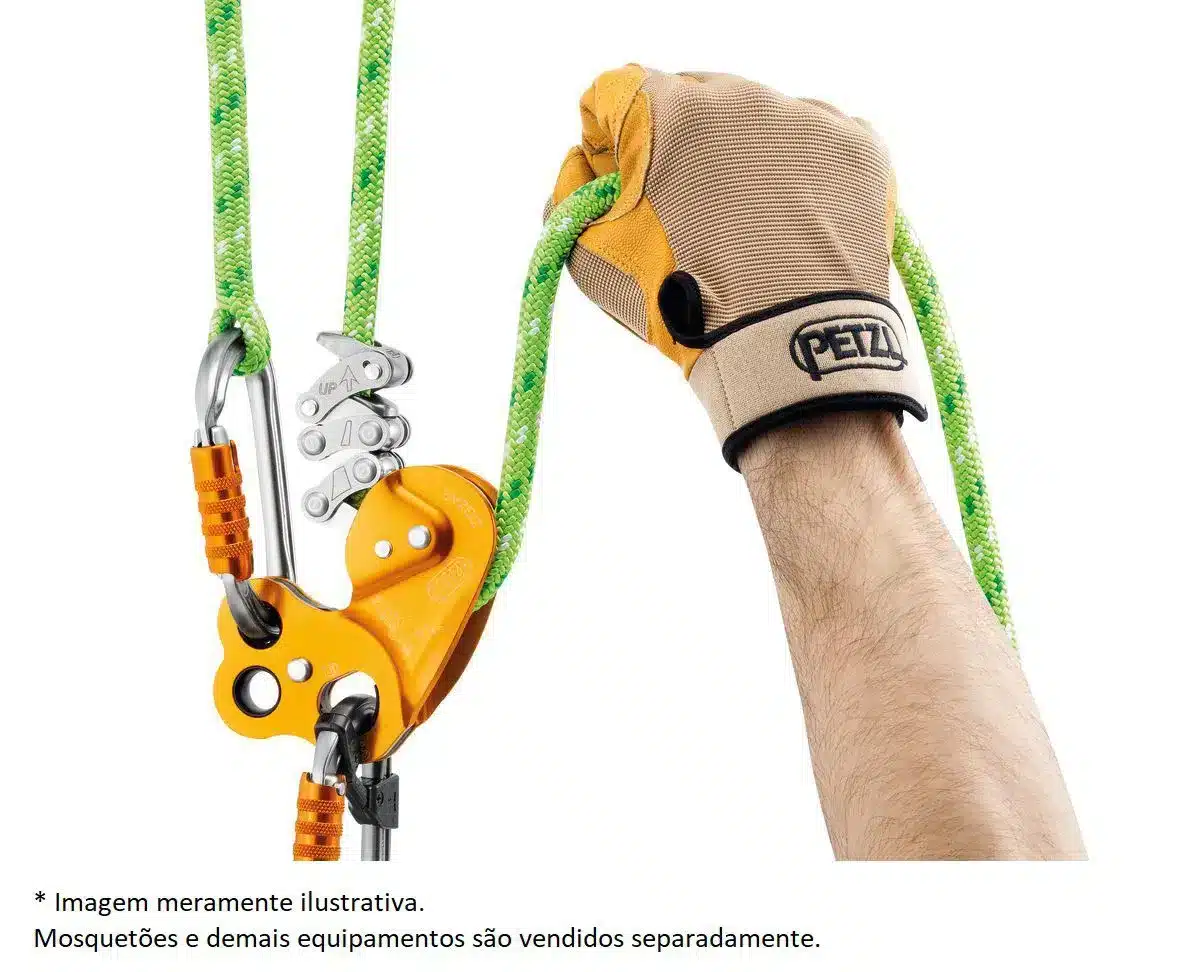 Zigzag Plus - Prusik Mecânico para Arboricultura com Destorcedor Petzl - Imagem 3