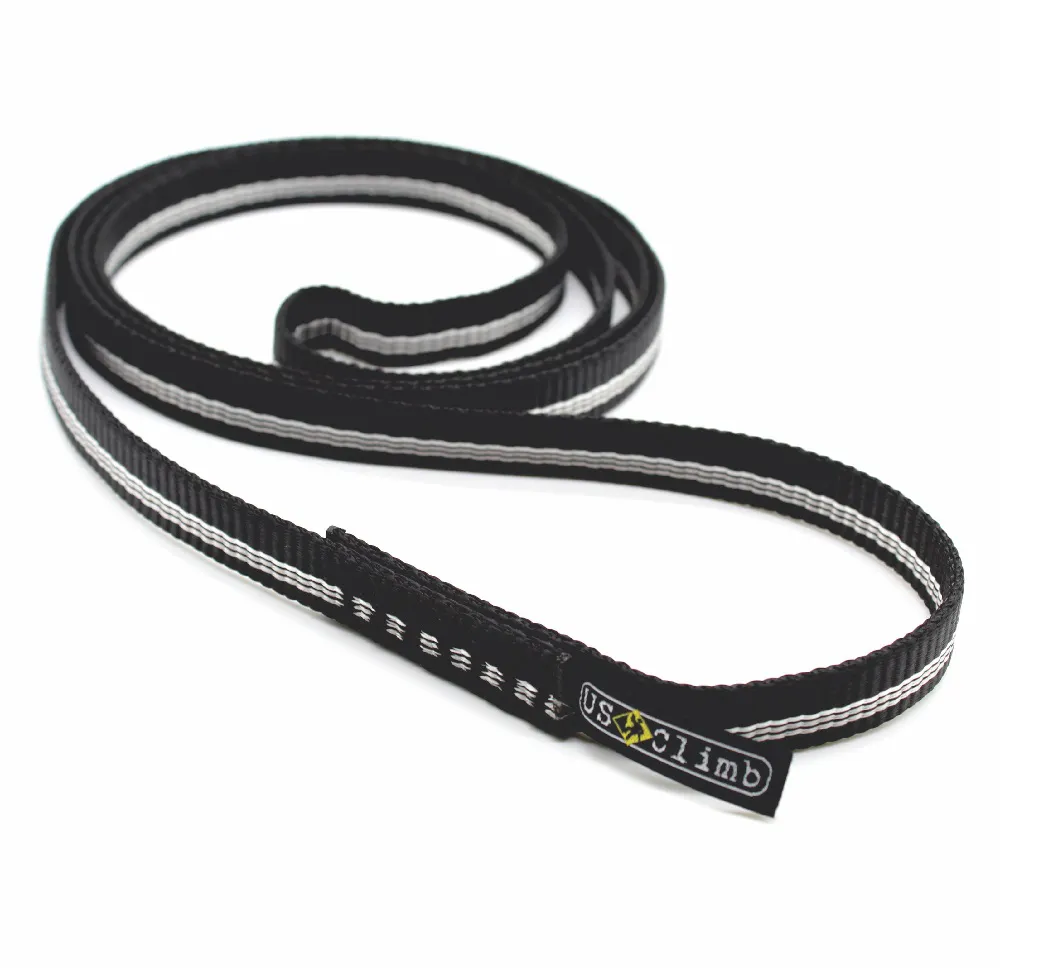 ANEL DE FITA USCLIMB POLIÉSTER 100CM 16MM CE EN 22KN - Imagem 1