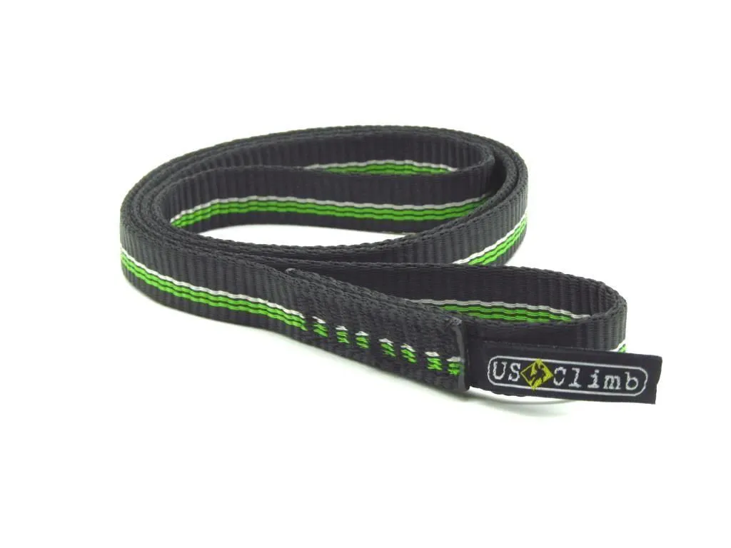 ANEL DE FITA USCLIMB POLIÉSTER 60CM 16MM CE EN 22KN - Imagem 1