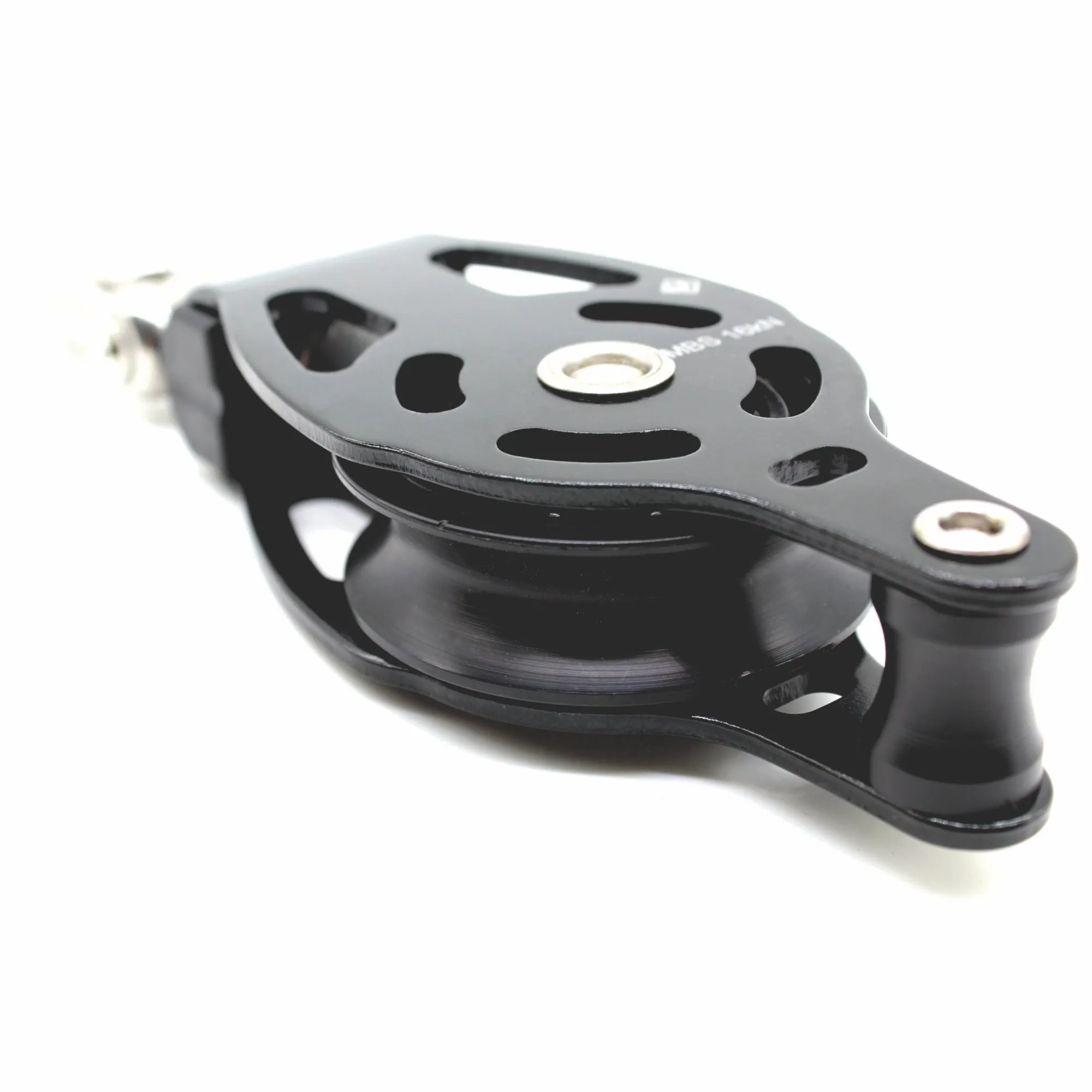 POLIA USCLIMB ALUMÍNIO COM DESTORCEDOR FIDDLE 15KN - Imagem 3