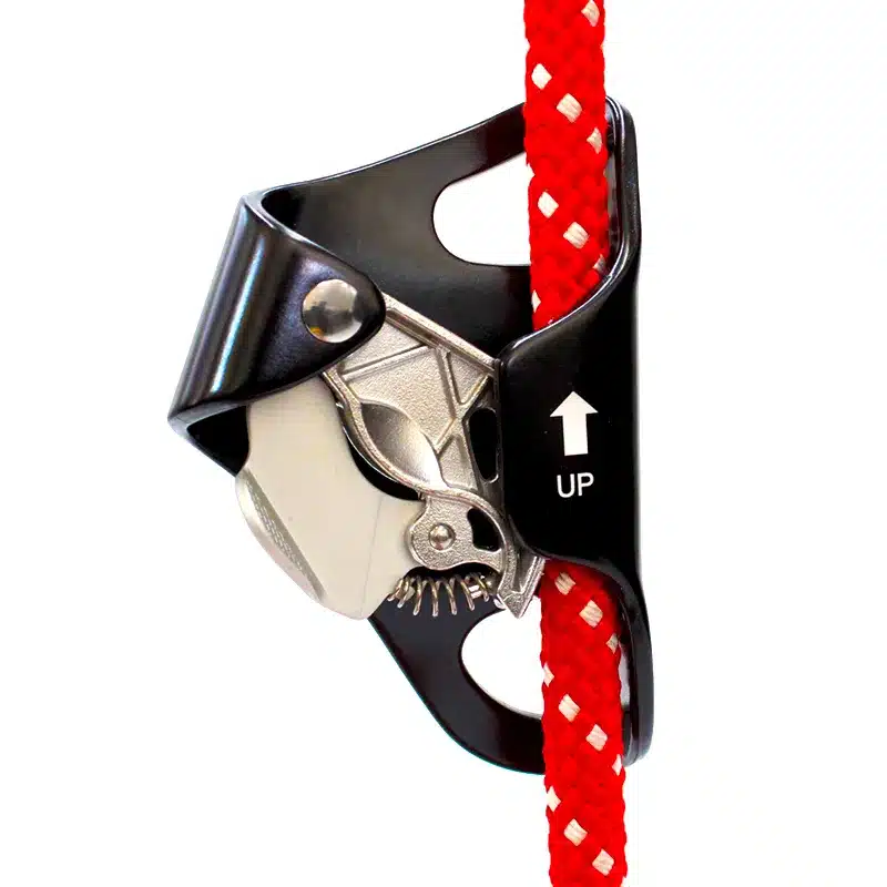 ASCENSOR SIDEUP PEITORAL PRETO CE EN - Imagem 1