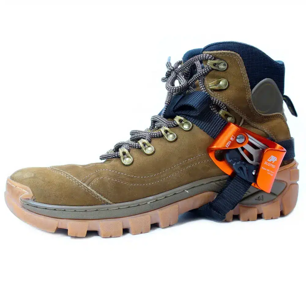 ASCENSOR DE PÉ DIREITO PARA CORDAS DE 8 A 13MM SIDEUP - Imagem 1