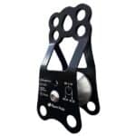 PULLYCOPTERUS POLIA PASSA-NÓS ROLAMENTADA PARA TIROLESA KOOTENAY