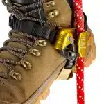 ASCENSOR DE PÉ DIREITO PARA CORDAS DE 8 A 13MM GT FAST