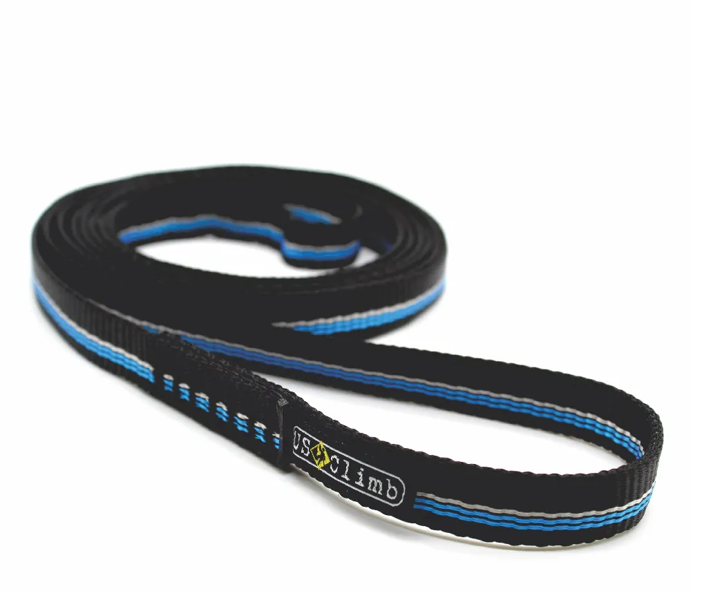 ANEL DE FITA POLIESTER 150CM 16MM 23KN - Imagem 1