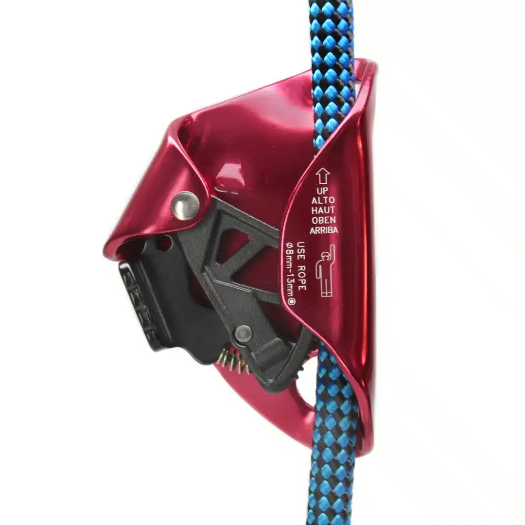 ASCENSOR PEITORAL USCLIMB PARA CORDA DE 8 A 13MM - Imagem 1