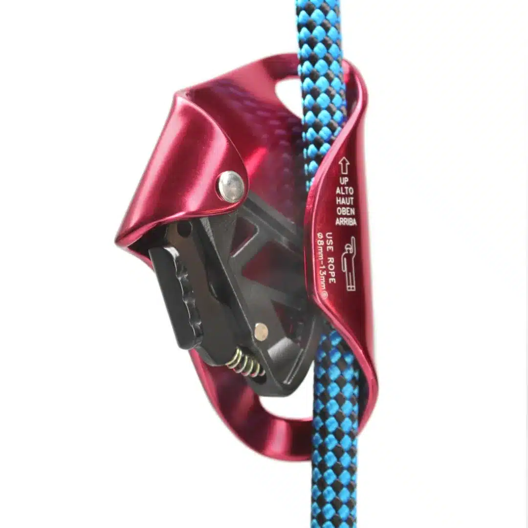 ASCENSOR PEITORAL USCLIMB PARA CORDA DE 8 A 13MM - Imagem 2