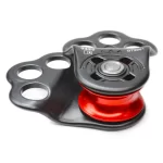 Polia Oscilante Rolamentada 3 furos GT 36KN Tripla Ancoragem - Imagem 4