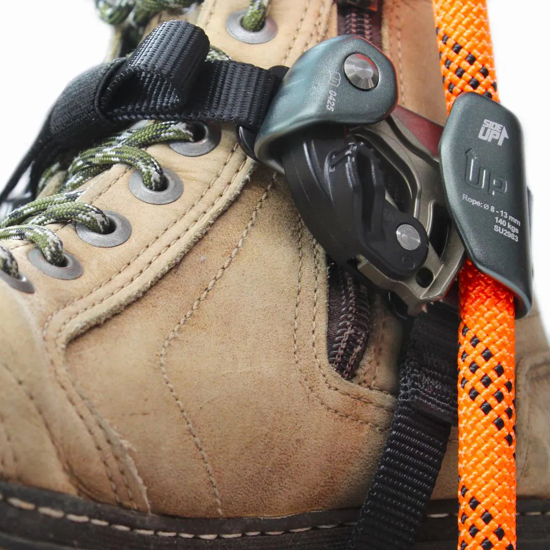 Ascensor de Pé SideUp UP para cordas de 8 a 13mm Cinza - Imagem 1
