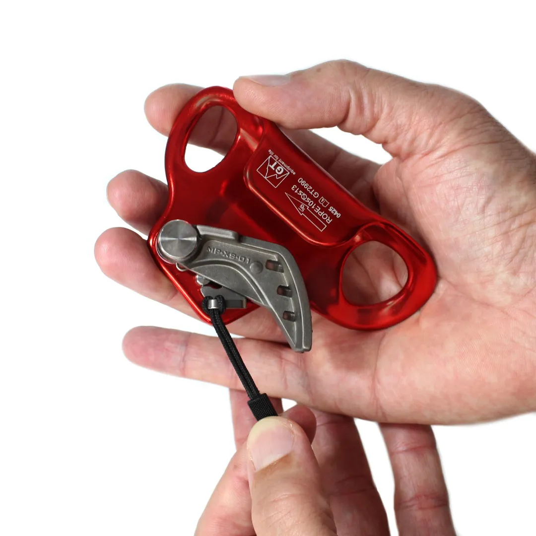 Ascensor Peitoral GT Para cordas de 10 a 13mm Ventral - Imagem 2